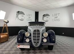 Delahaye 135 Cabriolet
