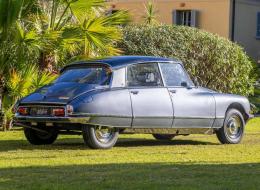 Citroen DS 21 IE Pallas Jubilé