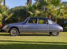 Citroen DS 21 IE Pallas Jubilé