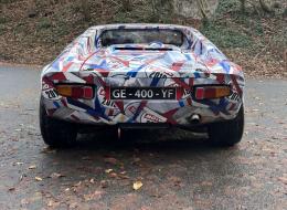 Jide 1600 S Art Car by F.COSTA