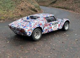 Jide 1600 S Art Car by F.COSTA