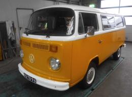 Volkswagen Combi T2 Bus VW
