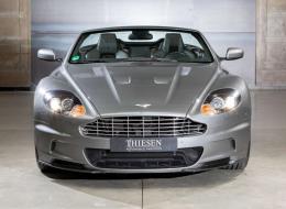 Aston Martin DB S V12 Volante