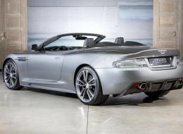 Aston Martin DB S V12 Volante