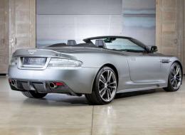 Aston Martin DB S V12 Volante