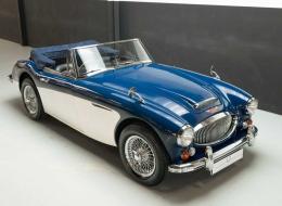 Austin Healey 3000 MKIII