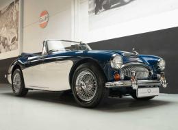 Austin Healey 3000 MKIII