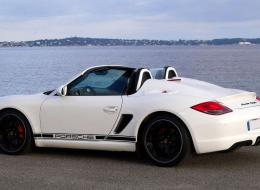 Porsche Boxster Spyder
