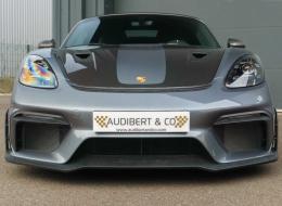 Porsche Boxster  718 Spyder RS