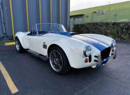 AC Cobra Shelby Classic Roadsters