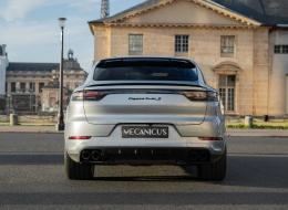 Porsche Cayenne Turbo S
