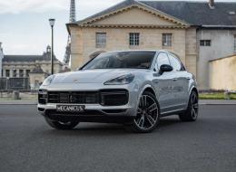 Porsche Cayenne Turbo S