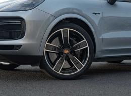 Porsche Cayenne Turbo S