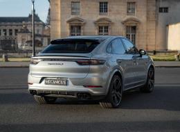 Porsche Cayenne Turbo S