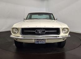 Ford Mustang V8 4.7 Coupé