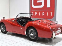 Triumph TR3 A Overdrive
