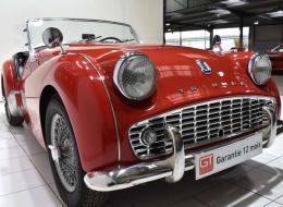 Triumph TR3 A Overdrive