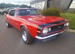Chevrolet Camaro SS 350