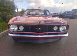 Chevrolet Camaro SS 350