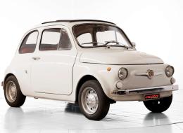 Abarth 595 SS