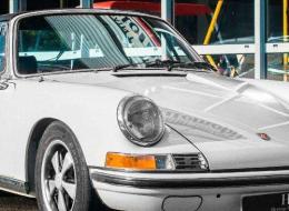 Porsche 911 2.2 S Targa Etat Concours