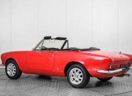 Fiat 124 Spider