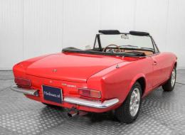 Fiat 124 Spider