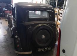 Armstrong-Siddeley 12 six 16 HP Saloon