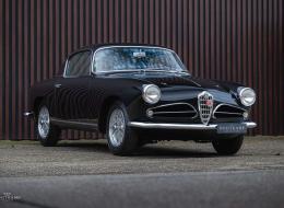 Alfa Roméo 1900 CSS