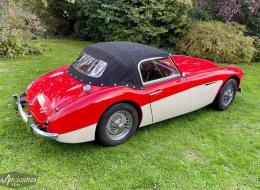 Austin Healey 3000 MK II
