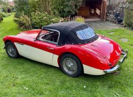 Austin Healey 3000 MK II