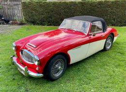 Austin Healey 3000 MK II