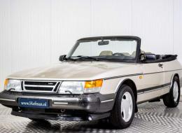 Saab 900 Turbo Cabriolet