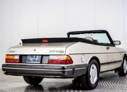 Saab 900 Turbo Cabriolet