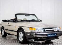 Saab 900 Turbo Cabriolet