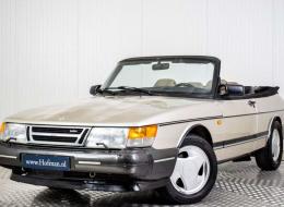 Saab 900 Turbo Cabriolet