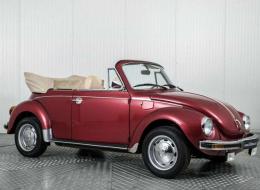 Volkswagen Coccinelle Cabriolet 1303 LS
