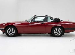 Jaguar XJS -C '87 CH1938