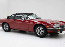 Jaguar XJS -C '87 CH1938
