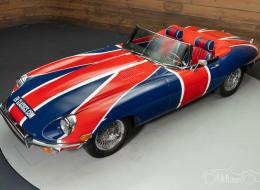 Jaguar Type E 4.2 S2 Cabriolet