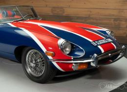Jaguar Type E 4.2 S2 Cabriolet