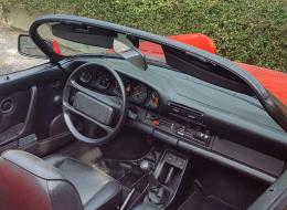 Porsche 911 Speedster
