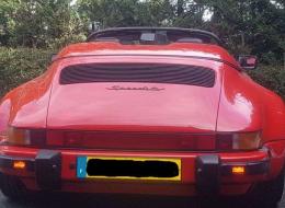 Porsche 911 Speedster