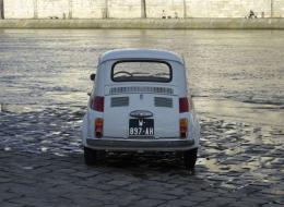 Fiat 500 My Car Sport