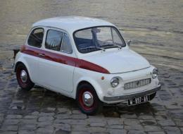 Fiat 500 My Car Sport