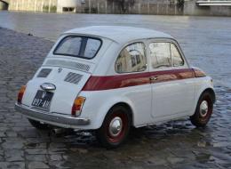 Fiat 500 My Car Sport