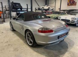 Porsche Boxster S 550 spyder edition