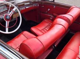 Mercedes-Benz Ponton 220 S Cabriolet