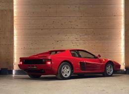 Ferrari Testarossa