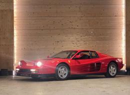 Ferrari Testarossa